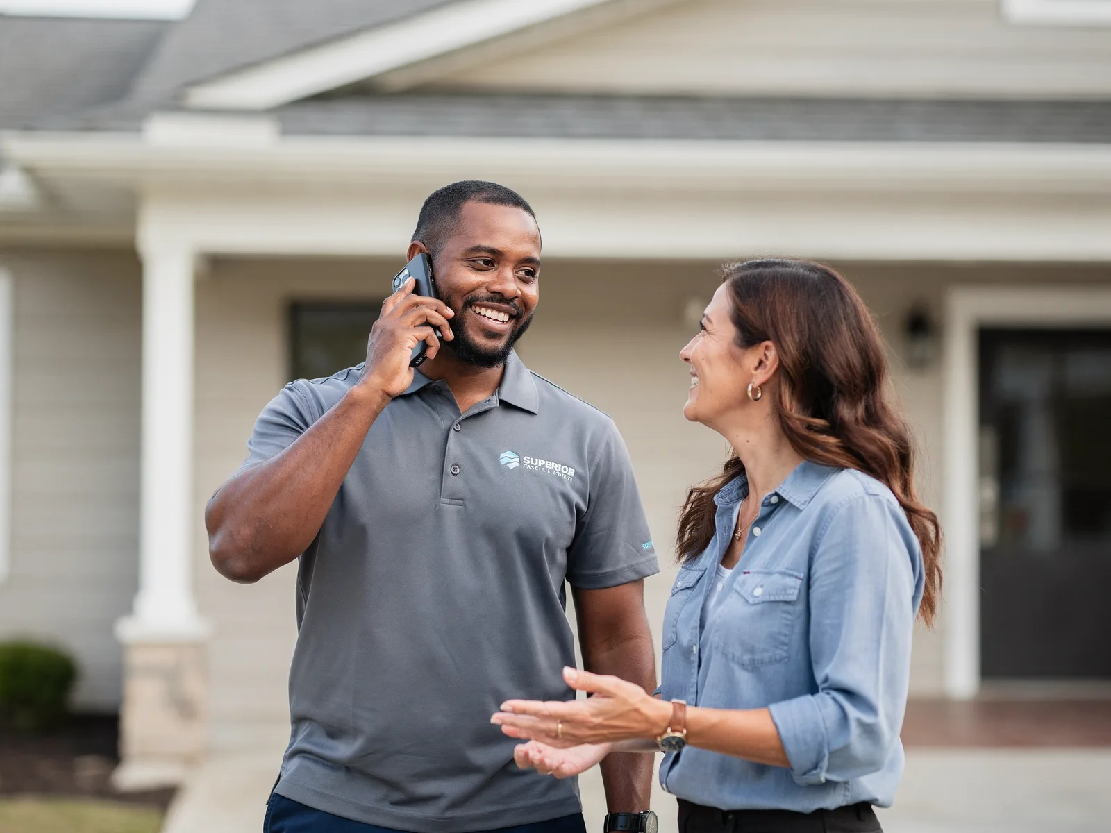 Fascia Repair Middlebourne, WV FAQs